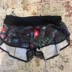 Size 8 Lululemon speed up